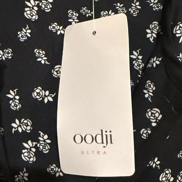 Floral Long Sleeve Blouse - Picture 8 of 9